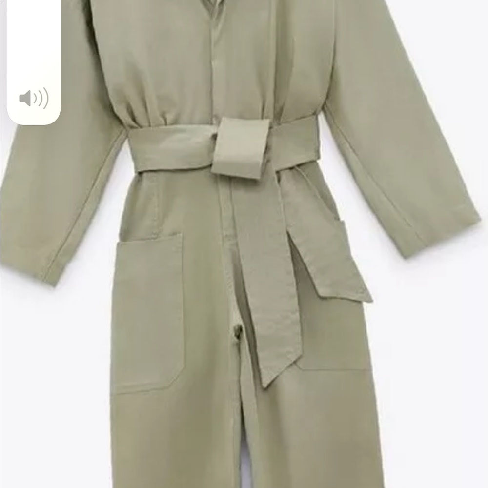 Zara jumpsuit size XXL - Picture 3 of 9